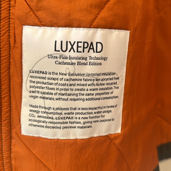 WEEKEND MAX MARA Fiorito Quilted Jacket in Green sz 4 / S BRAND NEW, EXT RARE - Picture 15 of 16